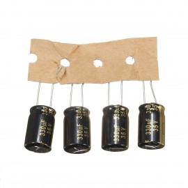 DIY Class A 6J5 Vacuum Tube Preamp Preamplifier HIFI Headphone Amplifier Kit
