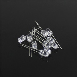 10 PCS 5mm LDTR – YJ0001 Infrared Transmitting / Receiving Tube