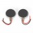 2 PCS 1027 Flat Vibrating Vibration Motor for Cell Phone