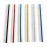6 Pcs 40-pin 2.54mm Breakaway Straight Male PCB Header – Colormix