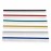 6 Pcs 40-pin 2.54mm Breakaway Straight Male PCB Header – Colormix