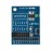 14 Pin NRF905 Wireless Module with AMS1117 3.3V Stable Chip Socket Adapter Plate Board Converter DIY for Arduino – Blue