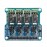 4 Channel 5A 250V AC/30V DC Compatible 40Pin Relay Board For Raspberry Pi A+/B+/2B/3B